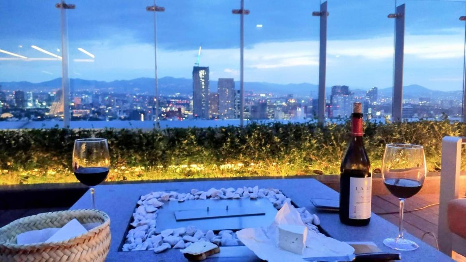 Alluring Views, Luxuriously Appointed In Polanco Мексико Сити Екстериор снимка