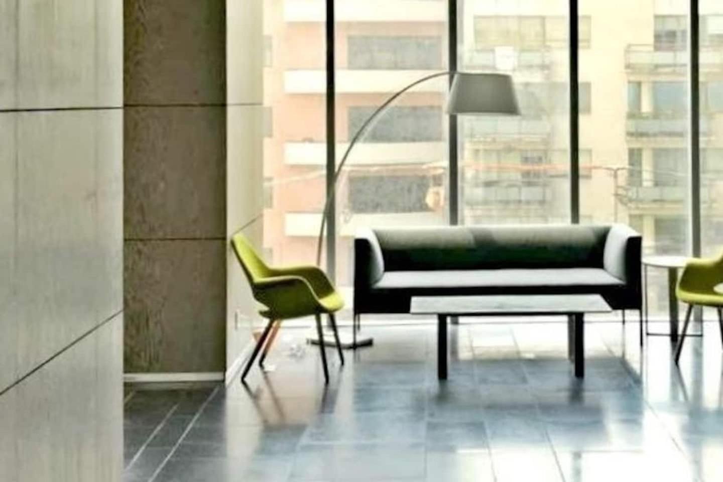 Alluring Views, Luxuriously Appointed In Polanco Мексико Сити Екстериор снимка