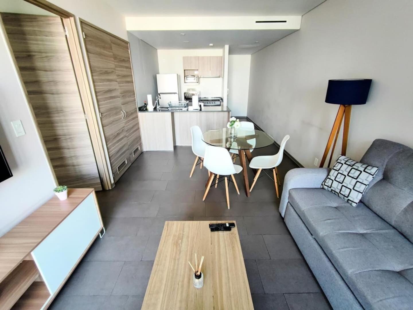Alluring Views, Luxuriously Appointed In Polanco Мексико Сити Екстериор снимка