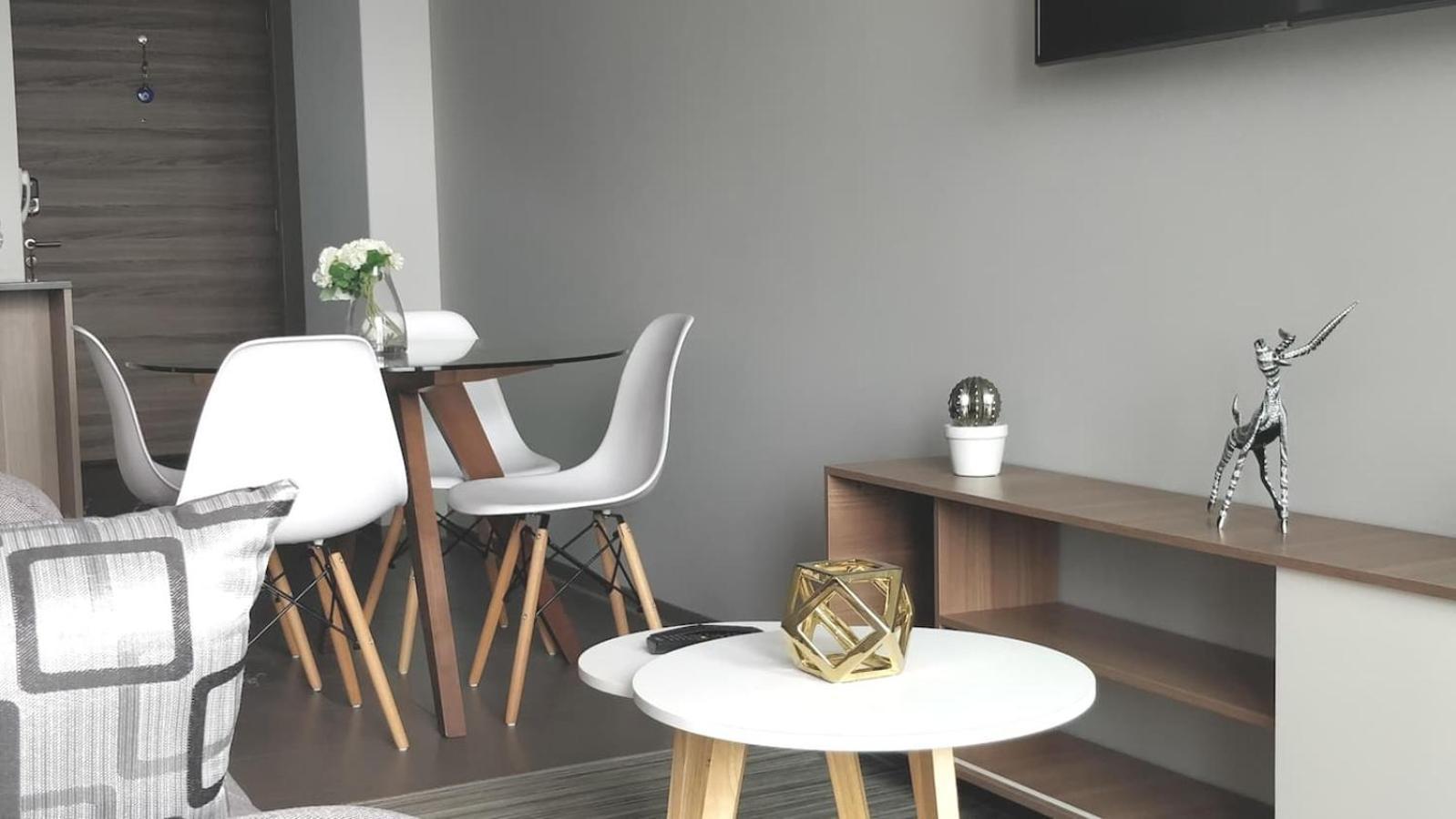 Alluring Views, Luxuriously Appointed In Polanco Мексико Сити Екстериор снимка