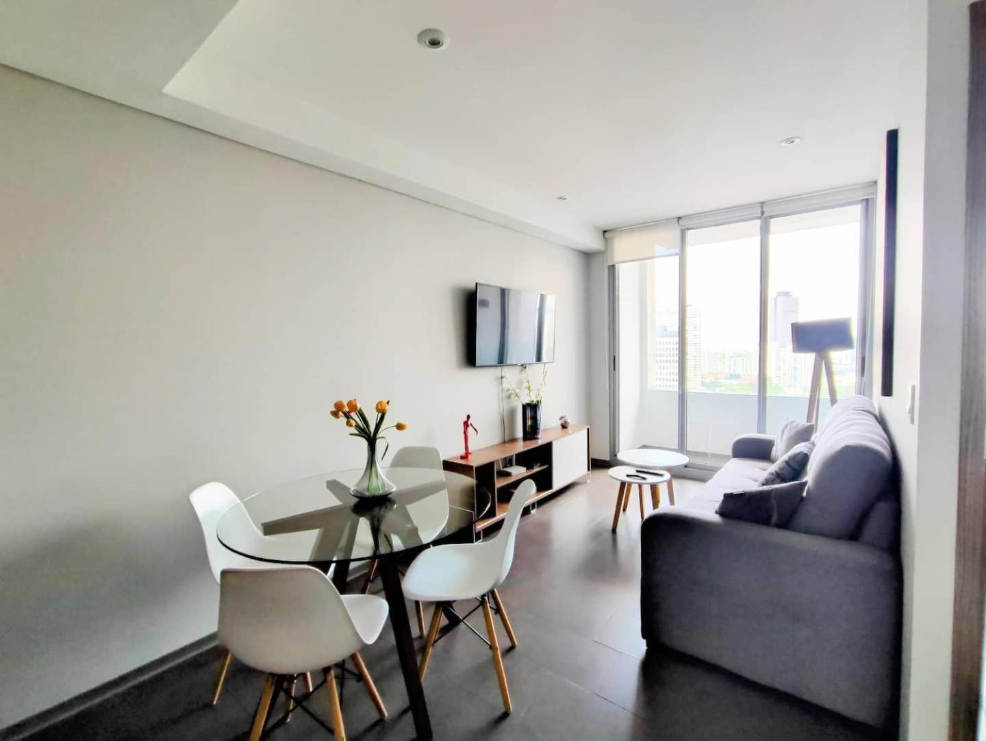 Alluring Views, Luxuriously Appointed In Polanco Мексико Сити Екстериор снимка