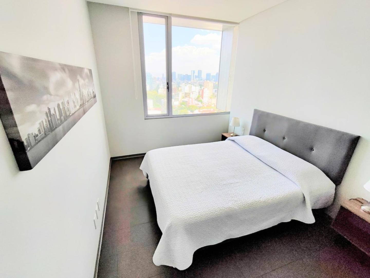 Alluring Views, Luxuriously Appointed In Polanco Мексико Сити Екстериор снимка