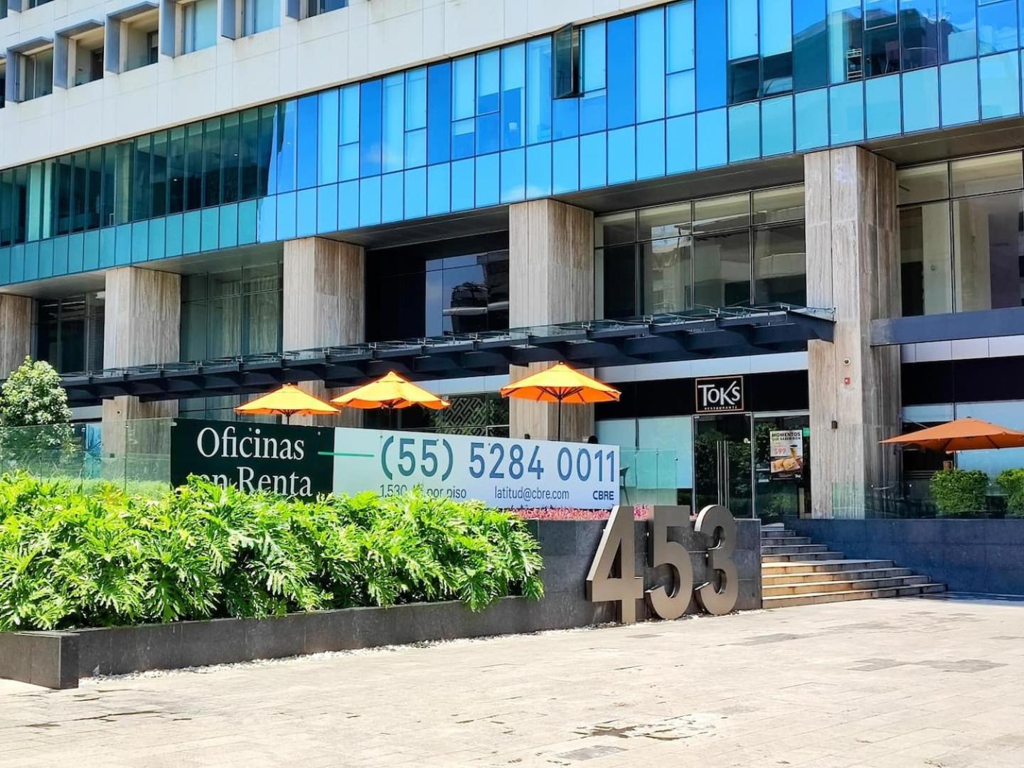 Alluring Views, Luxuriously Appointed In Polanco Мексико Сити Екстериор снимка