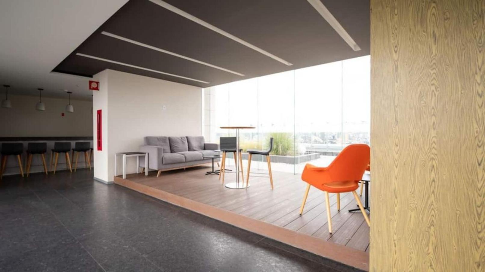 Alluring Views, Luxuriously Appointed In Polanco Мексико Сити Екстериор снимка