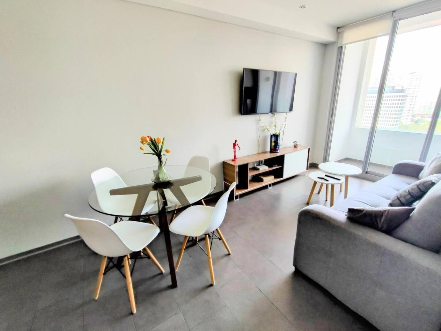 Alluring Views, Luxuriously Appointed In Polanco Мексико Сити Екстериор снимка